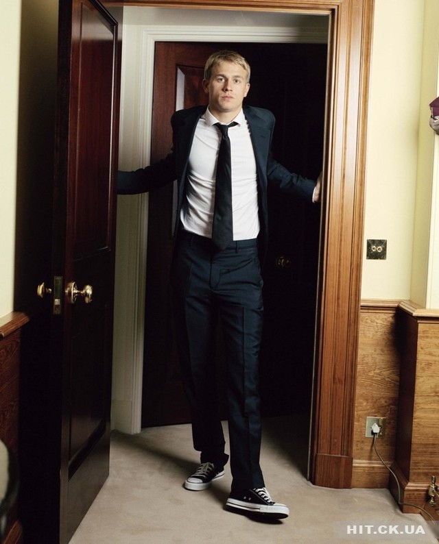 General photo of Charlie Hunnam