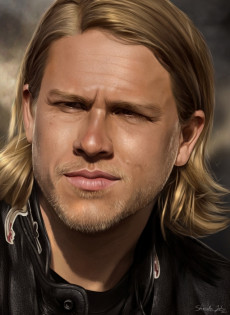 Charlie Hunnam in Fan Creations