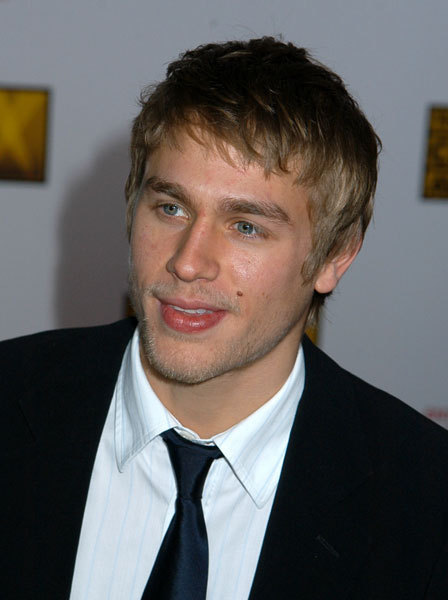 General photo of Charlie Hunnam