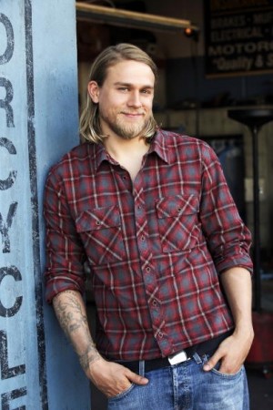General photo of Charlie Hunnam
