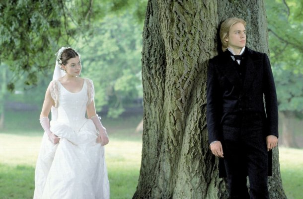 Charlie Hunnam in Nicholas Nickleby