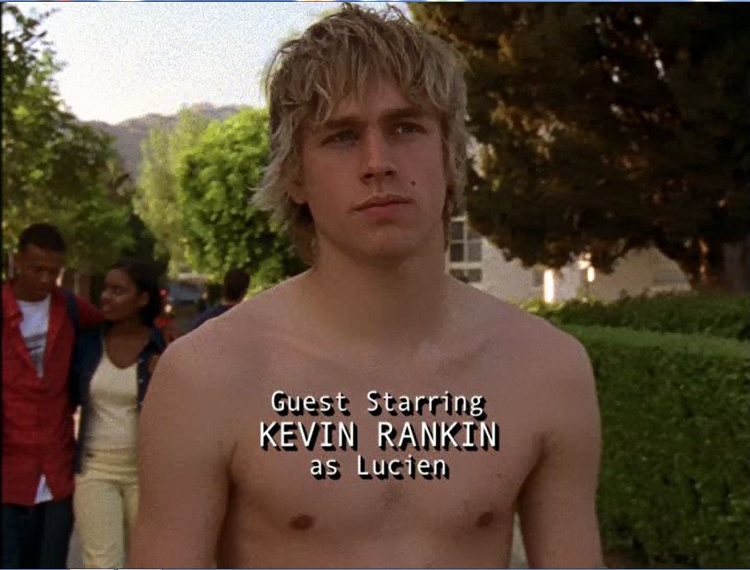Charlie Hunnam in Undeclared