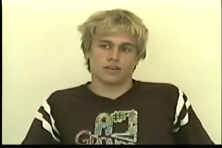 Charlie Hunnam in Undeclared