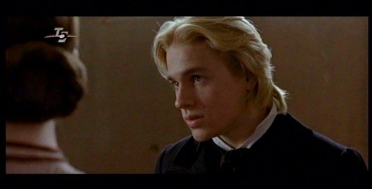 Charlie Hunnam in Nicholas Nickleby