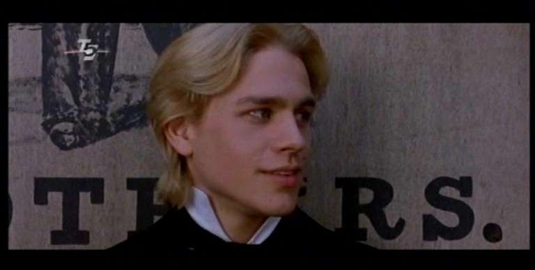 Charlie Hunnam in Nicholas Nickleby