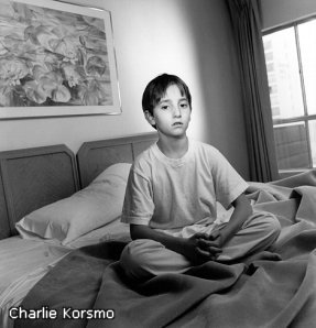 General photo of Charlie Korsmo