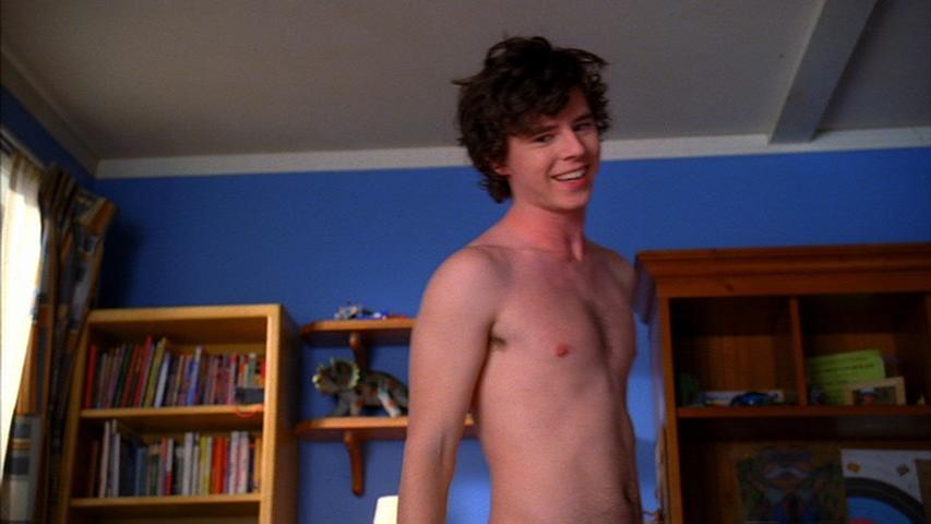 Charlie McDermott in The Middle (Season 3)