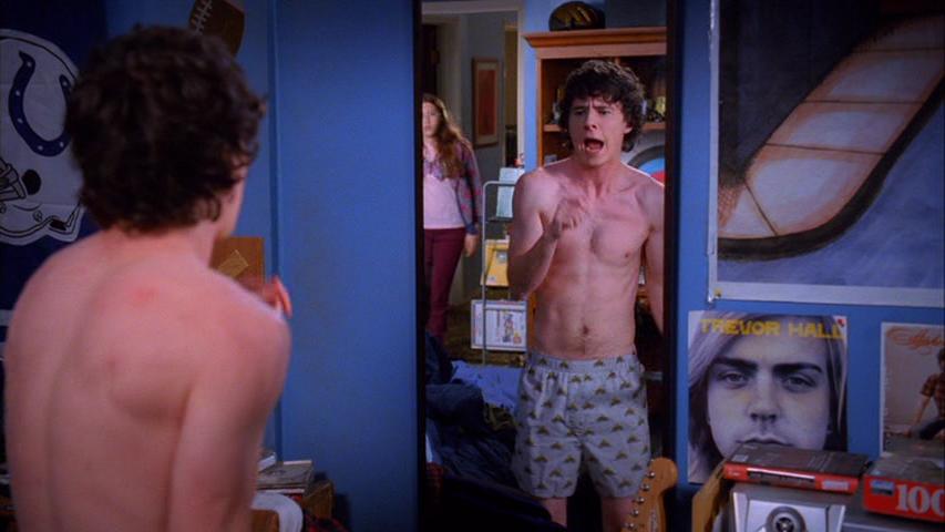 Charlie McDermott in The Middle (Season 2) - Picture 1 of 25. 