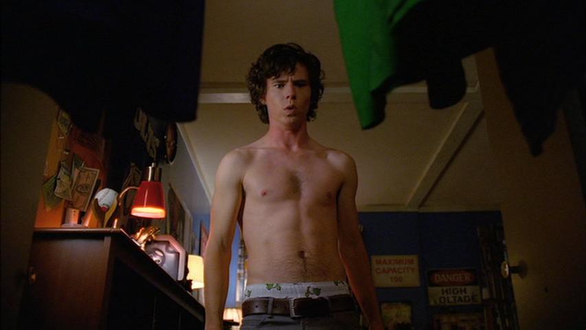 Charlie McDermott in The Middle (Season 4)