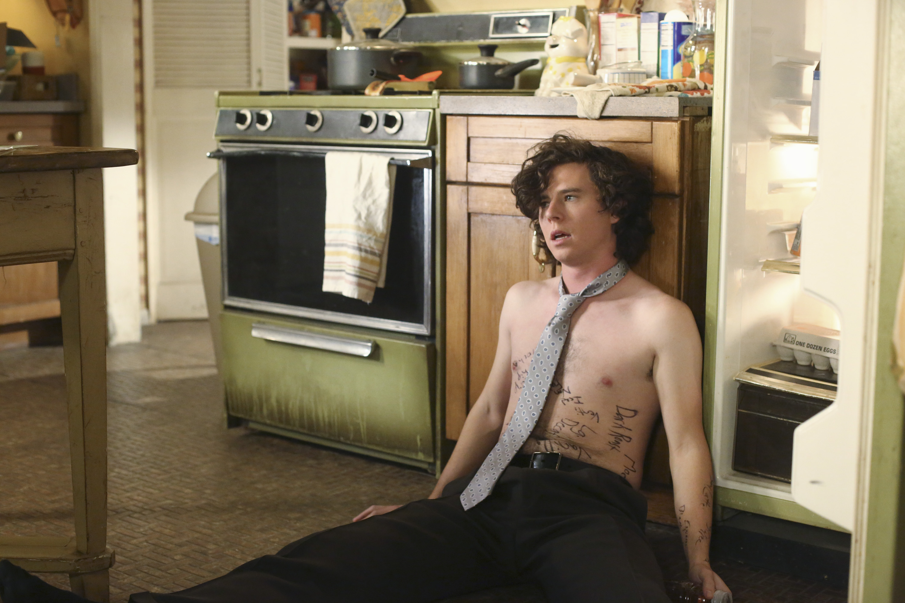 Picture of Charlie McDermott in The Middle charliemcdermott