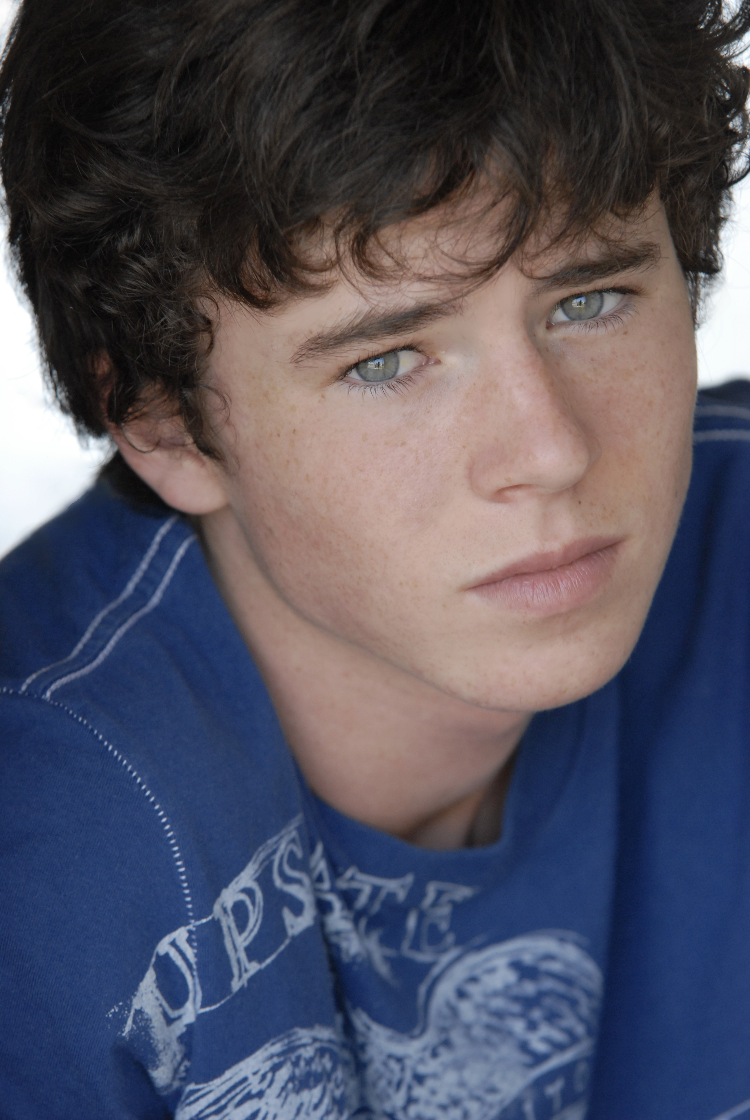 General photo of Charlie McDermott. 