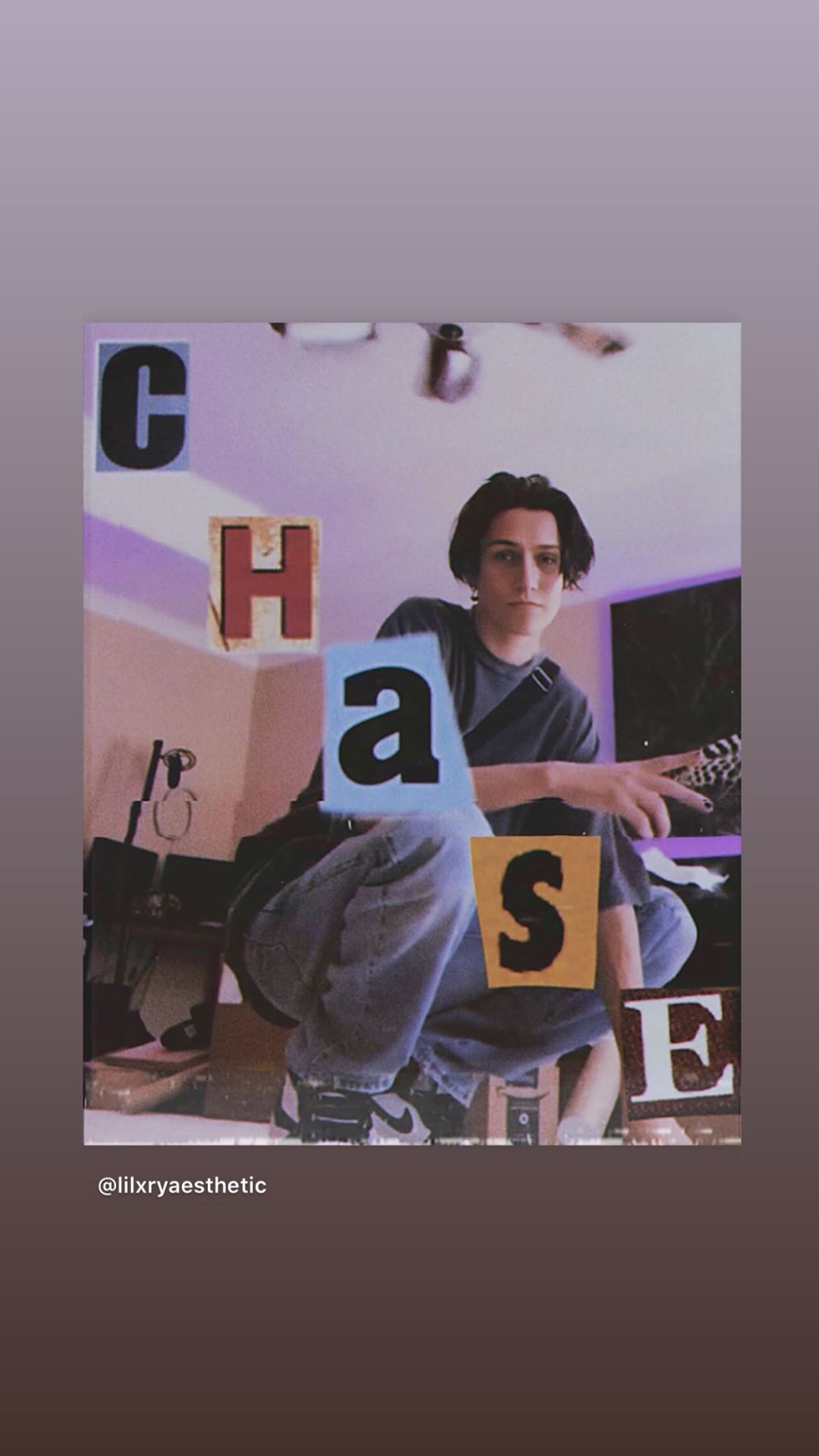 General photo of Chase Hudson