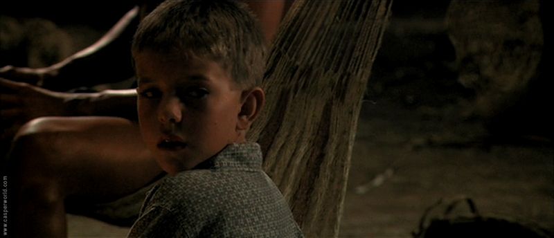 Chase Ellison in End of the Spear