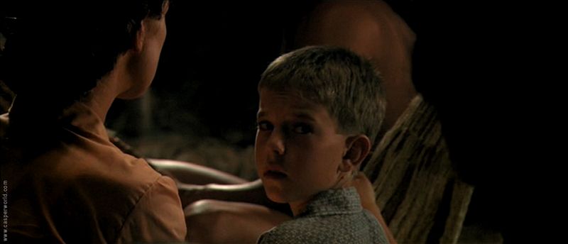 Chase Ellison in End of the Spear