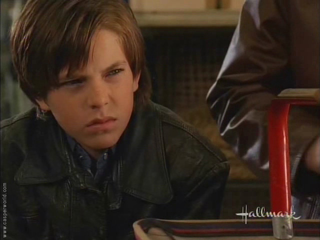 Chase Ellison in You've Got a Friend