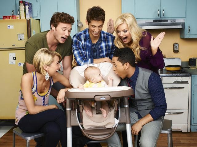 Chelsea Staub in Baby Daddy