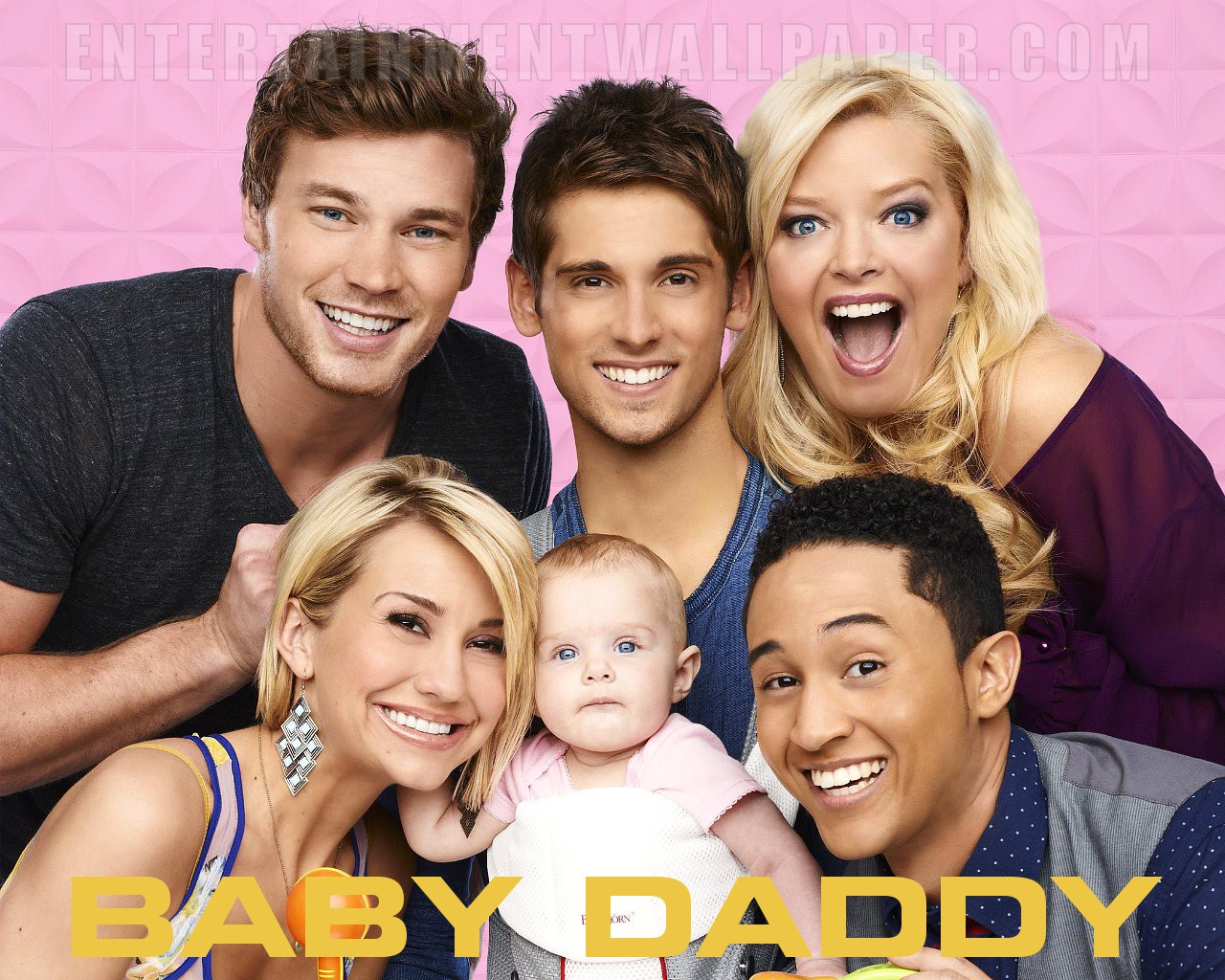 Chelsea Staub in Baby Daddy