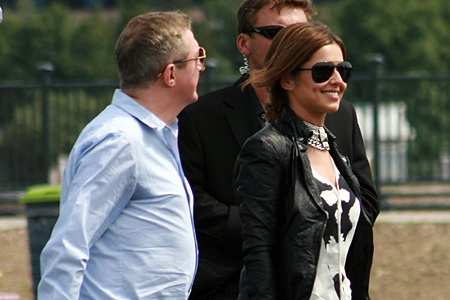 General photo of Cheryl Cole