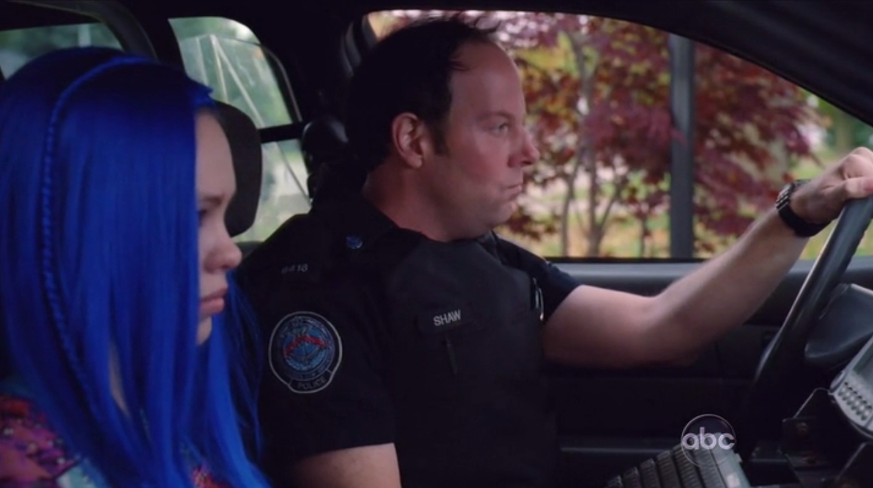 Chloe Rose in Rookie Blue, episode: Coming Home