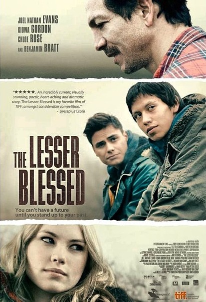 Chloe Rose in The Lesser Blessed