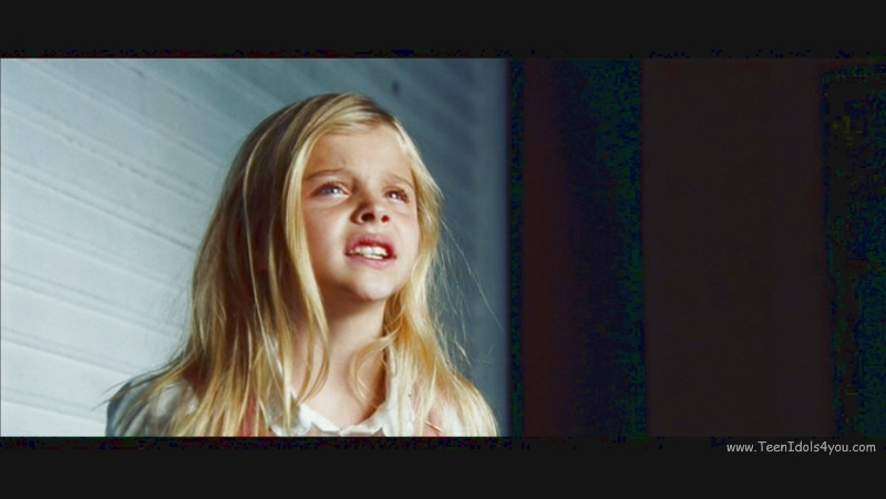 Chloë Grace Moretz in The Amityville Horror