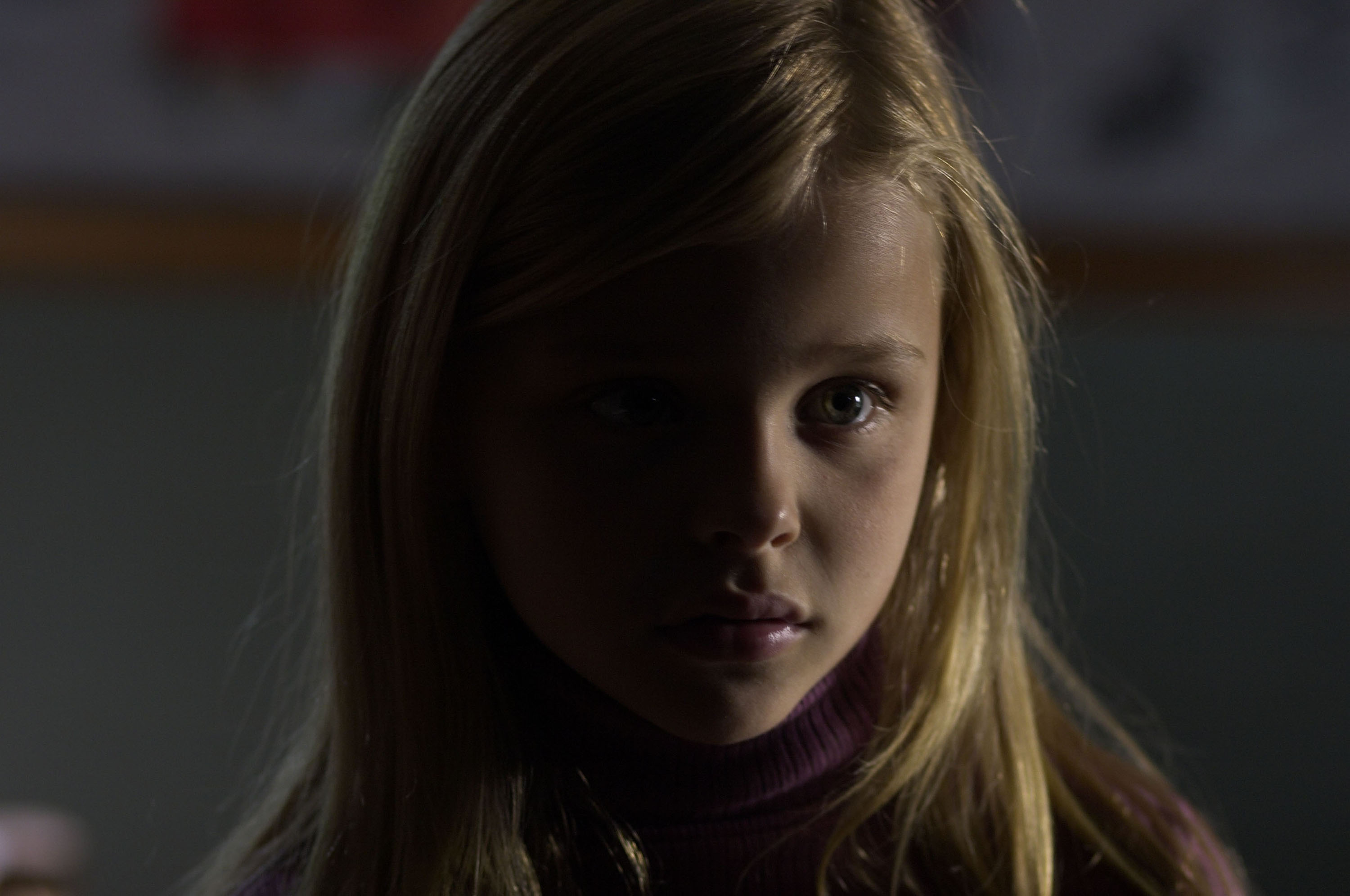 Chloë Grace Moretz in The Amityville Horror