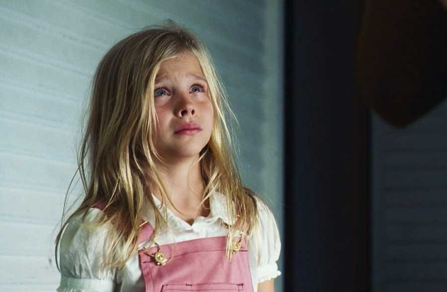 Chloë Grace Moretz in The Amityville Horror