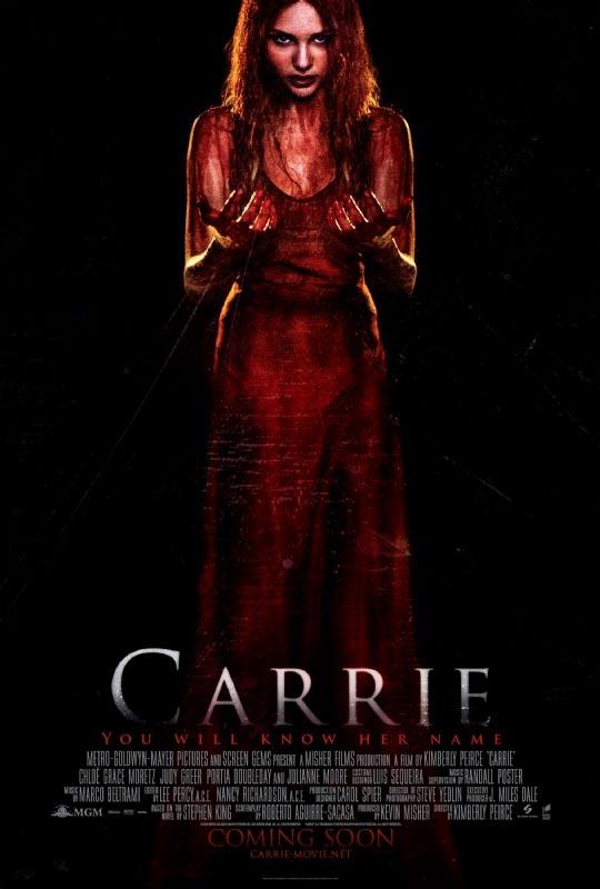 Chloë Grace Moretz in Carrie (2013)