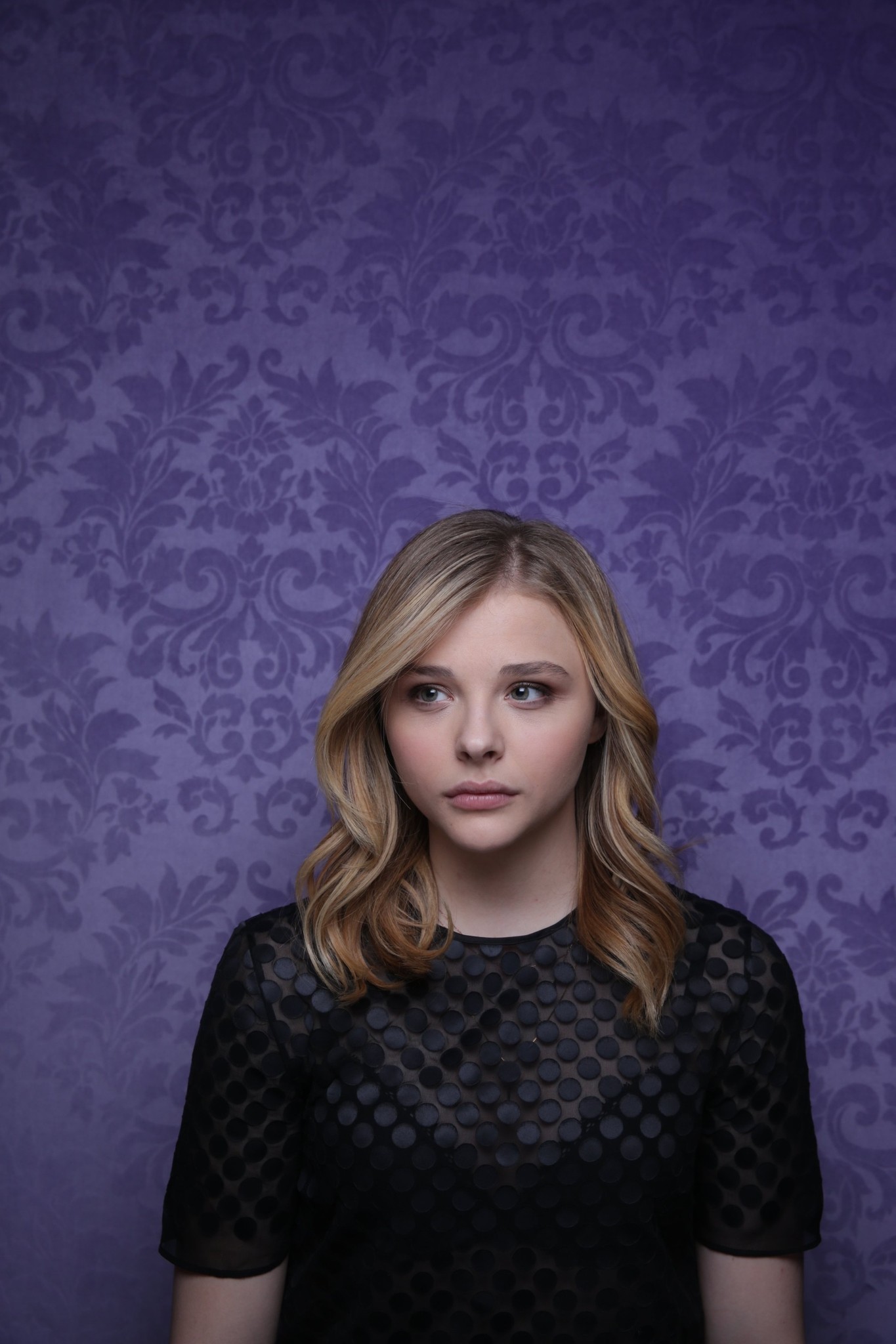 General photo of Chloë Grace Moretz