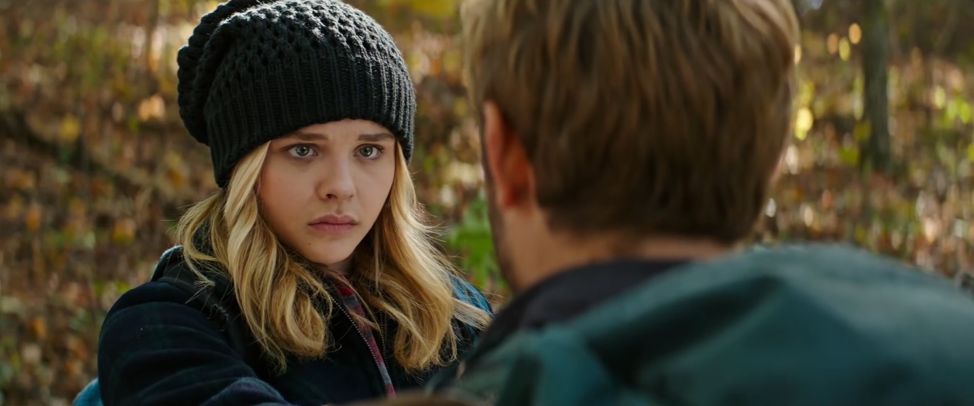 Chloë Grace Moretz in The 5th Wave