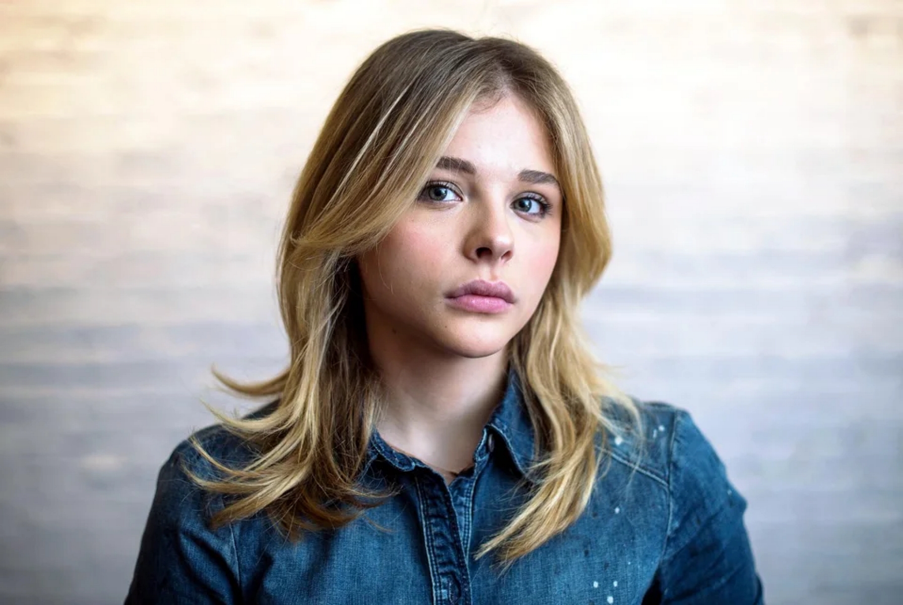 General photo of Chloë Grace Moretz