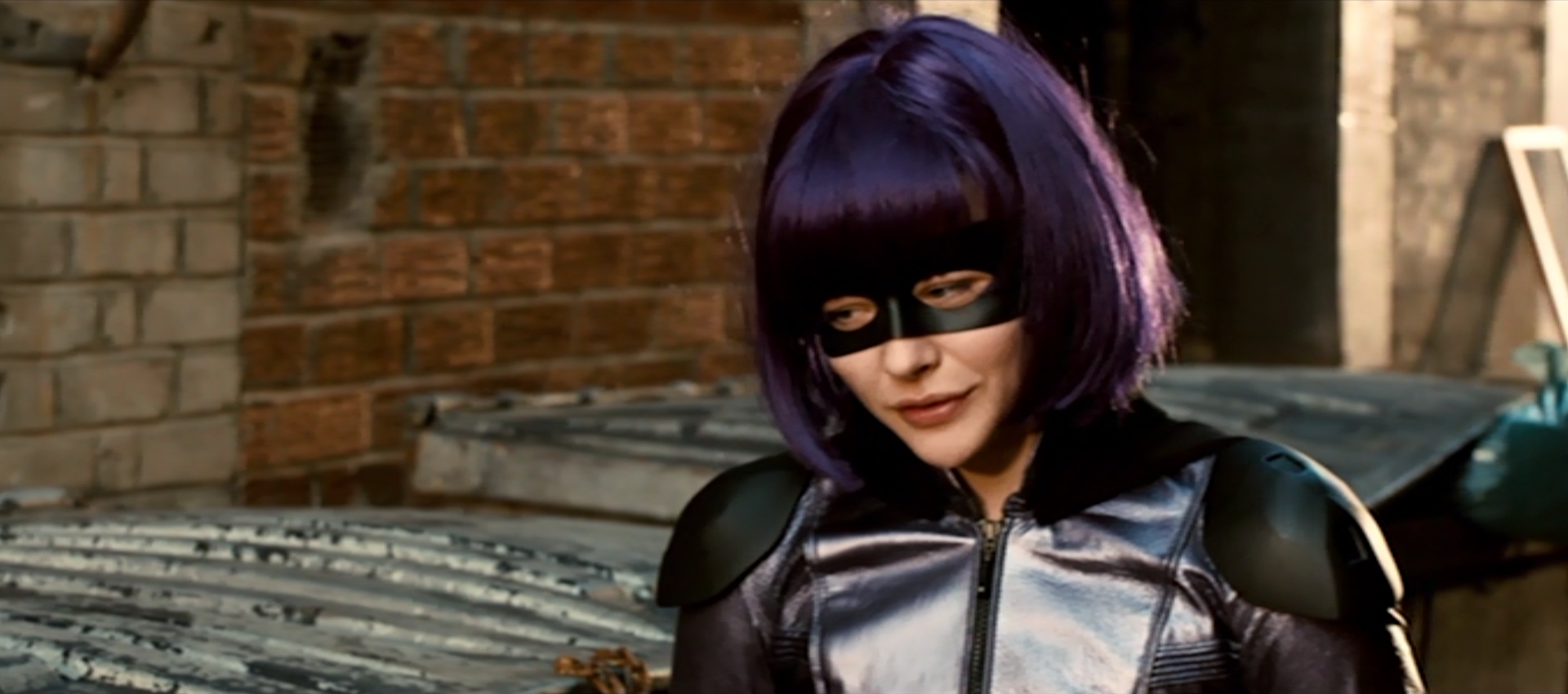 Chloë Grace Moretz in Kick-Ass 2