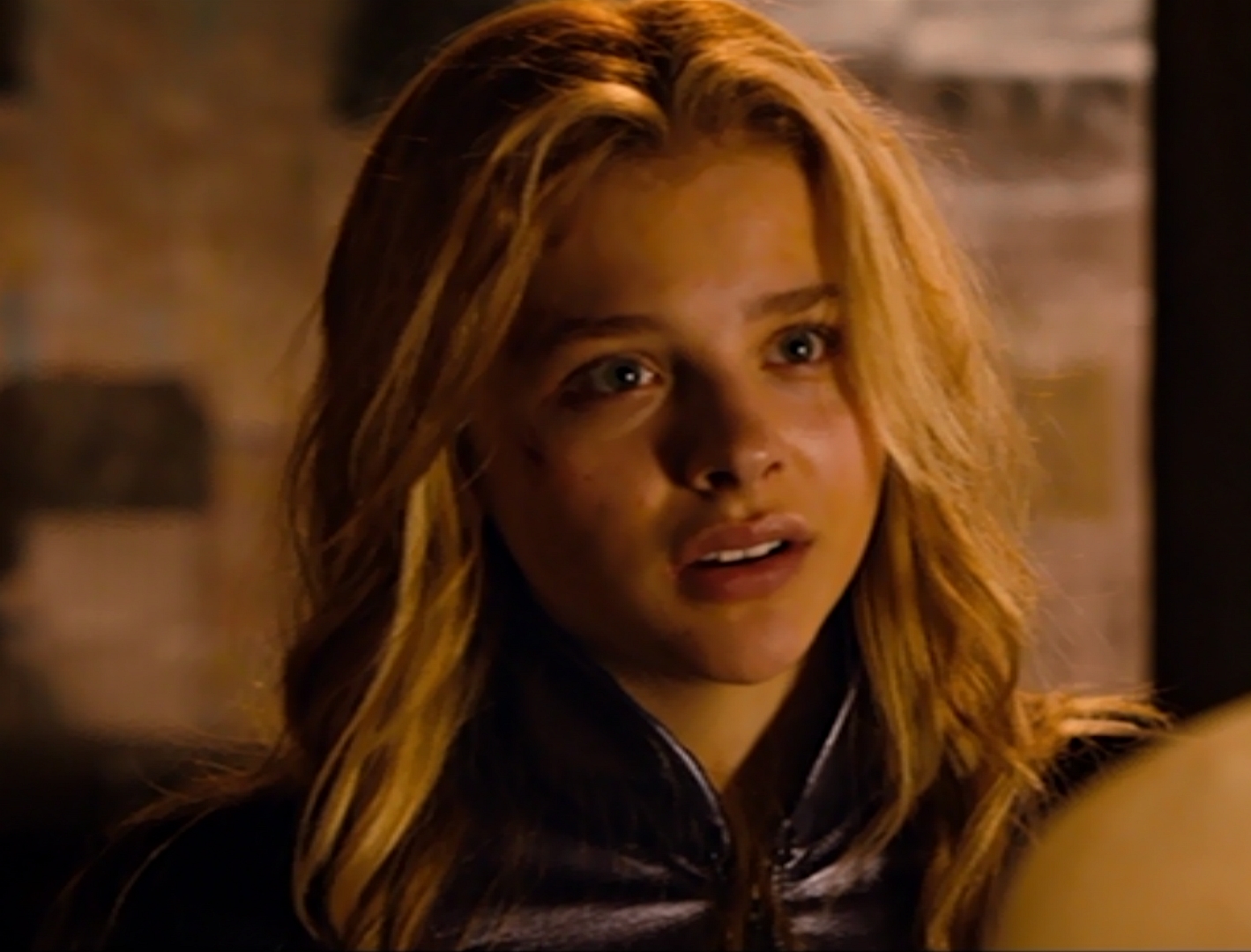 Chloë Grace Moretz in Kick-Ass 2