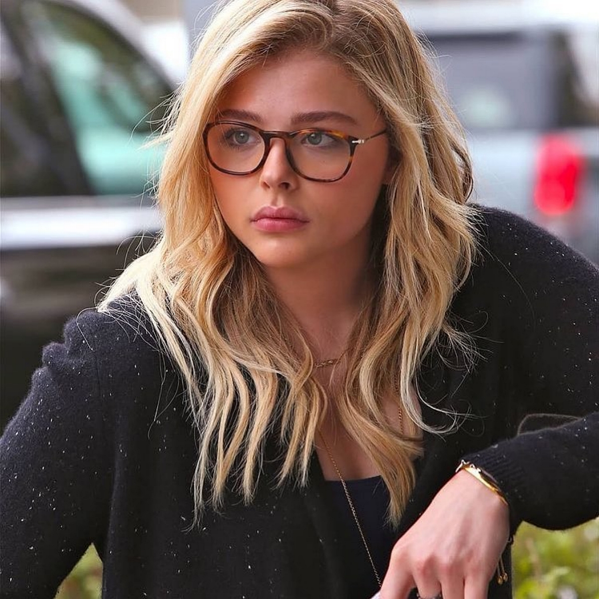 General photo of Chloë Grace Moretz