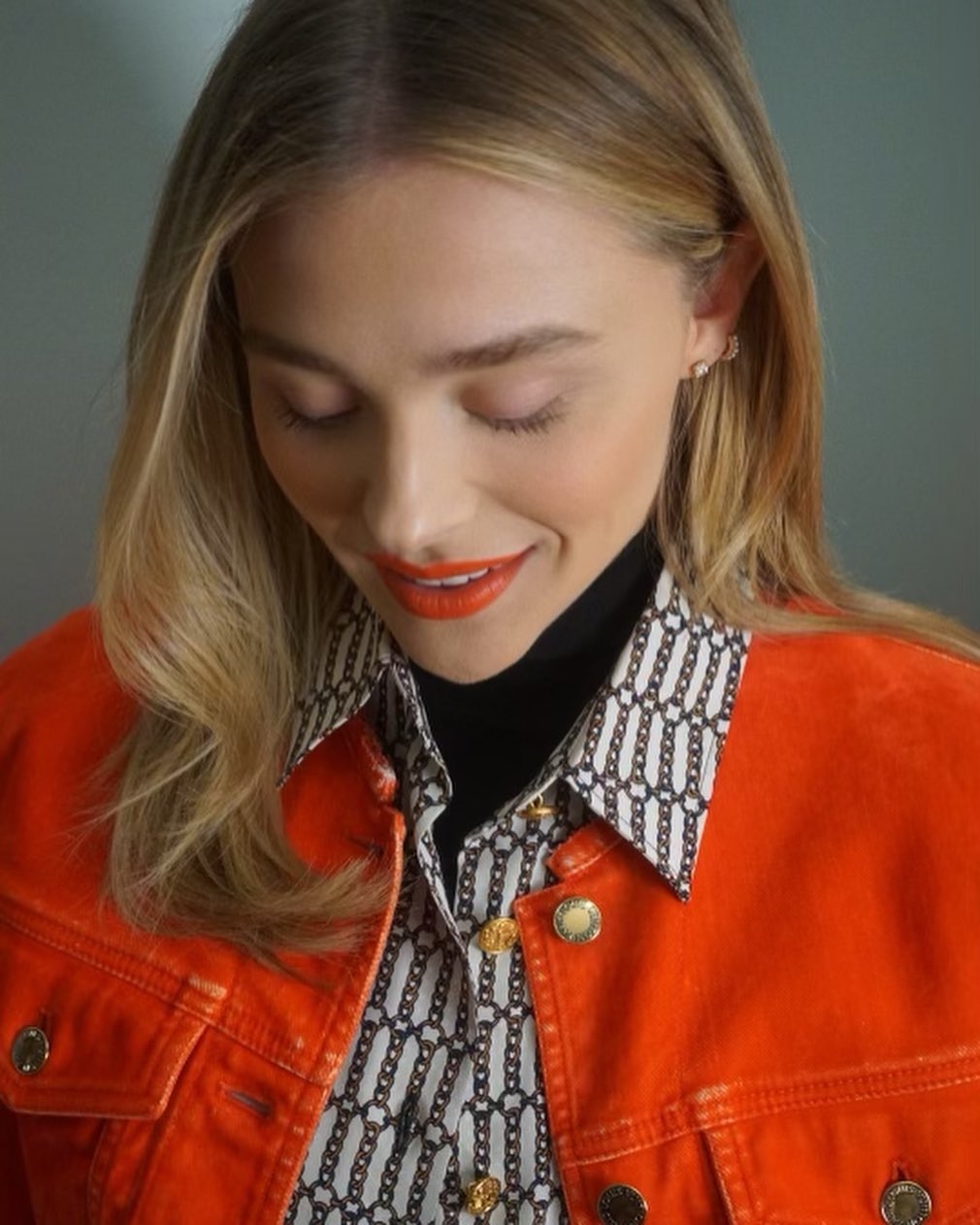 General photo of Chloë Grace Moretz