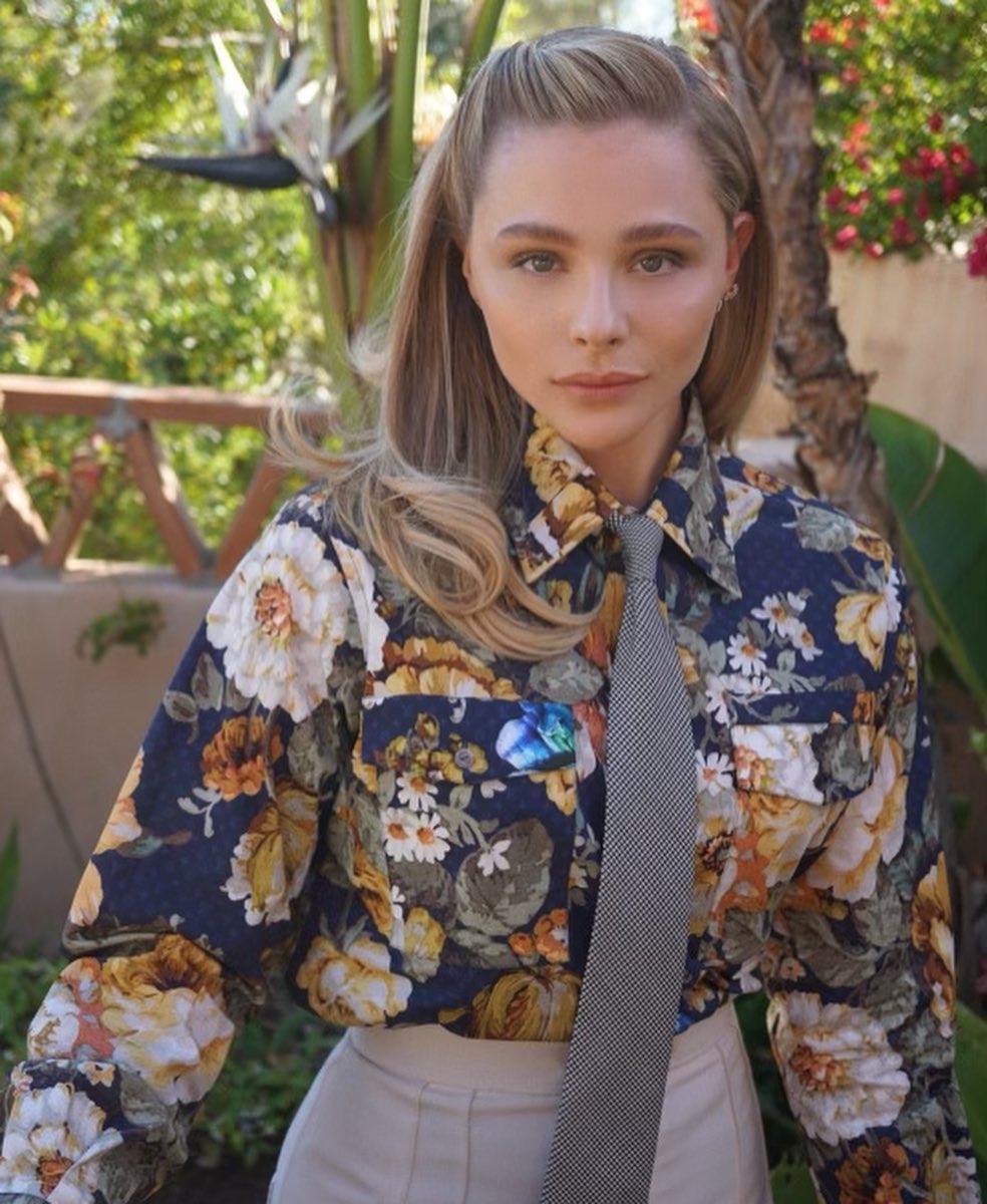 General photo of Chloë Grace Moretz