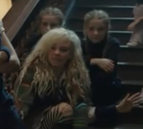 Cloe Mackie in St. Trinian's 2: The Legend of Fritton's Gold