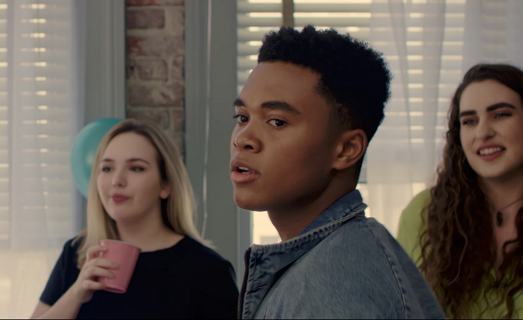 Chosen Jacobs in Music Video: Phone Tag