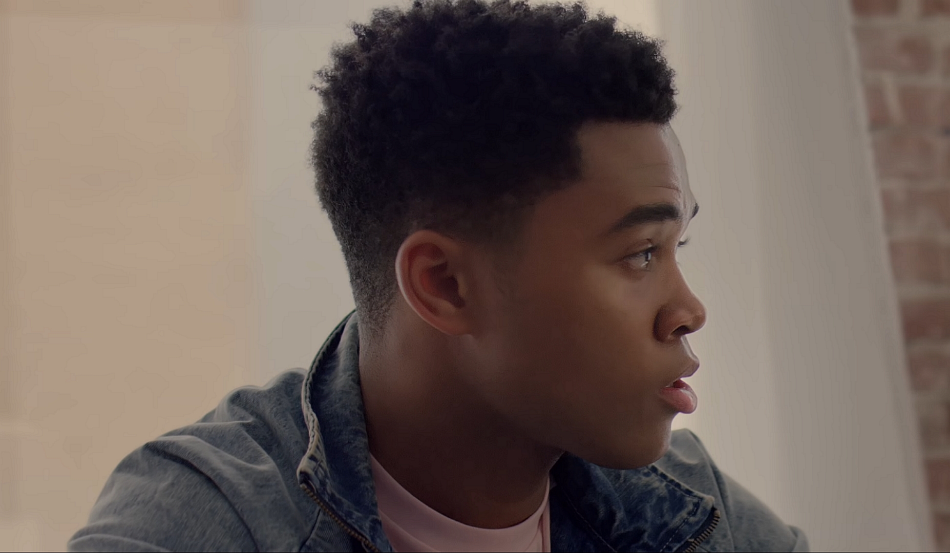 Chosen Jacobs in Music Video: Phone Tag