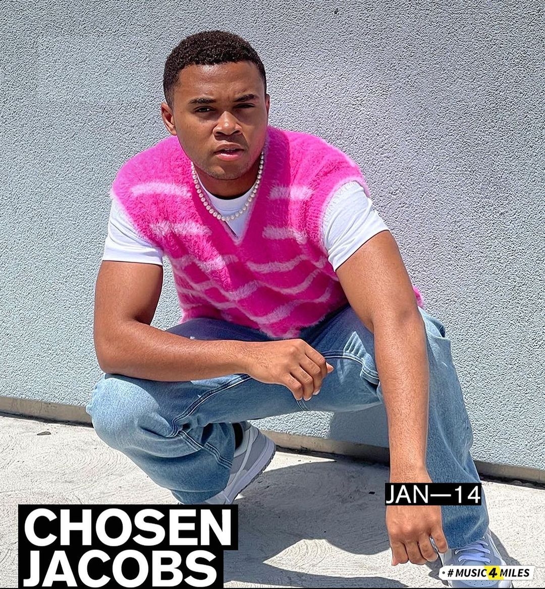 General photo of Chosen Jacobs