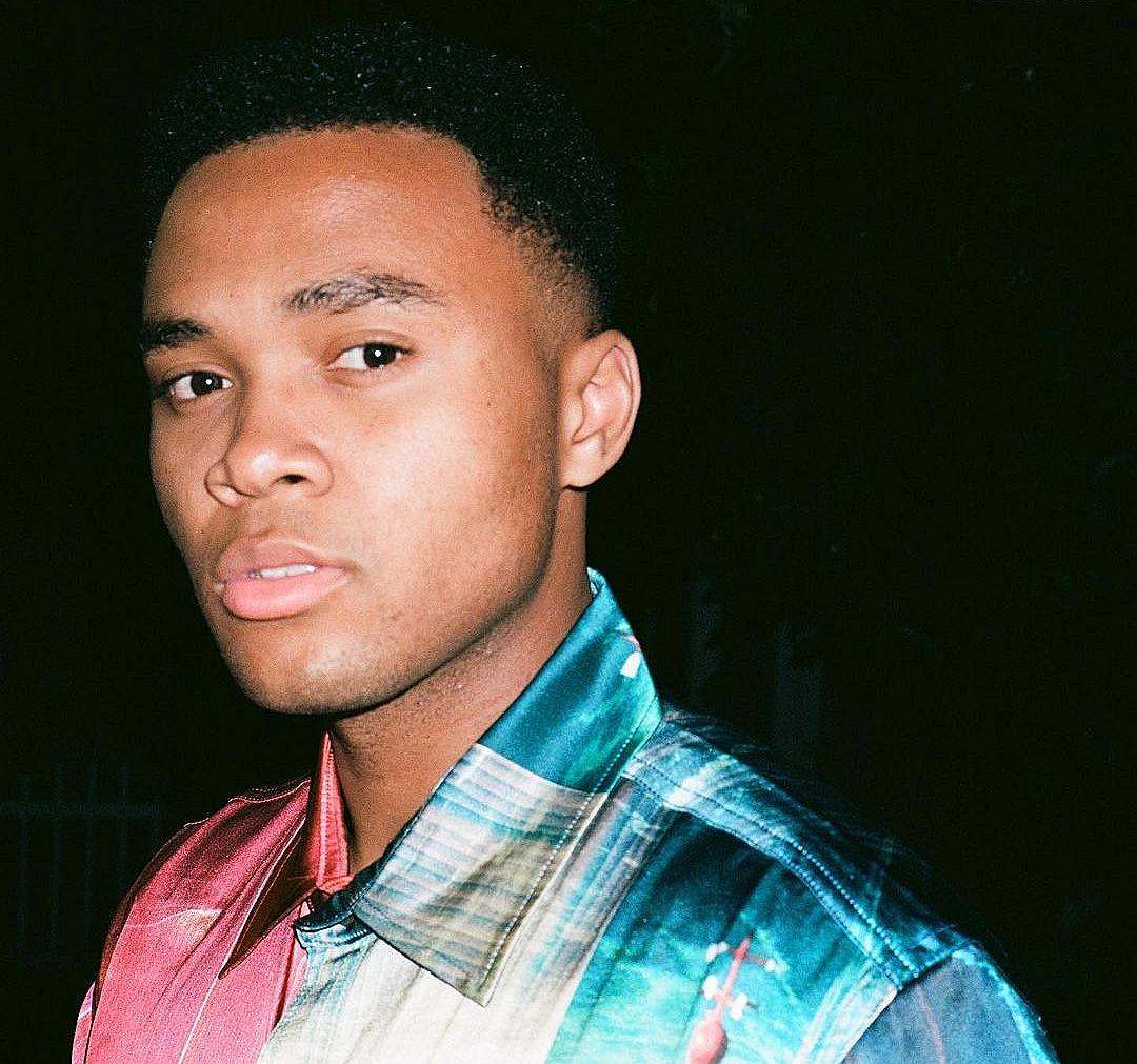 General photo of Chosen Jacobs