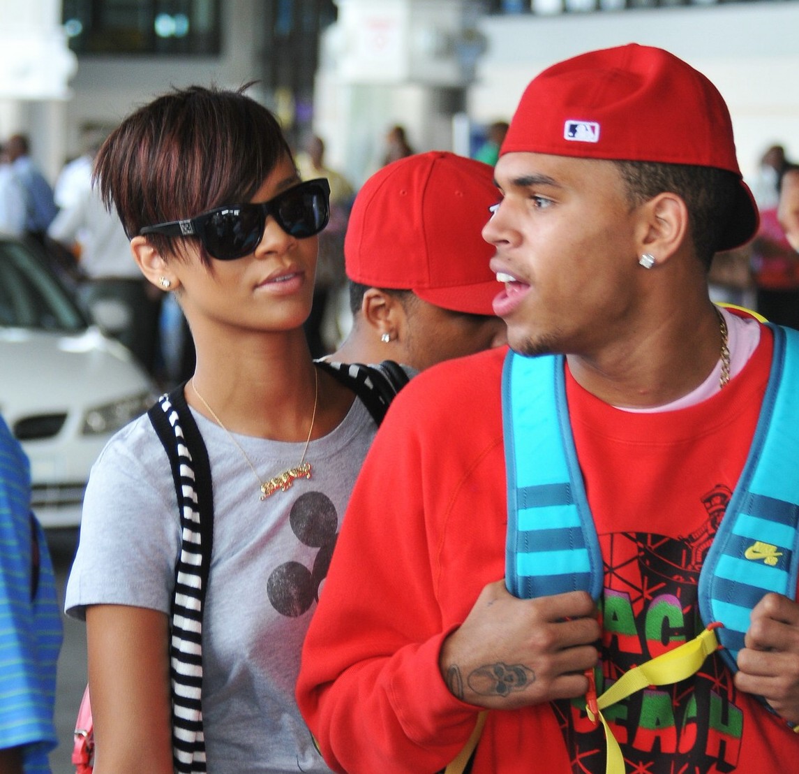 General photo of Chris Brown