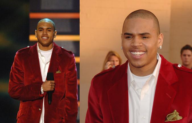 General photo of Chris Brown