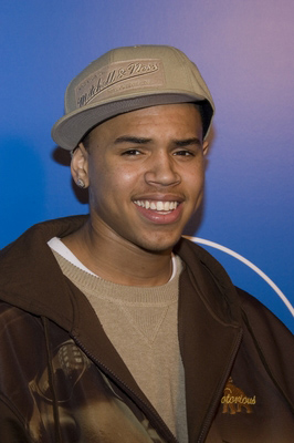 General photo of Chris Brown