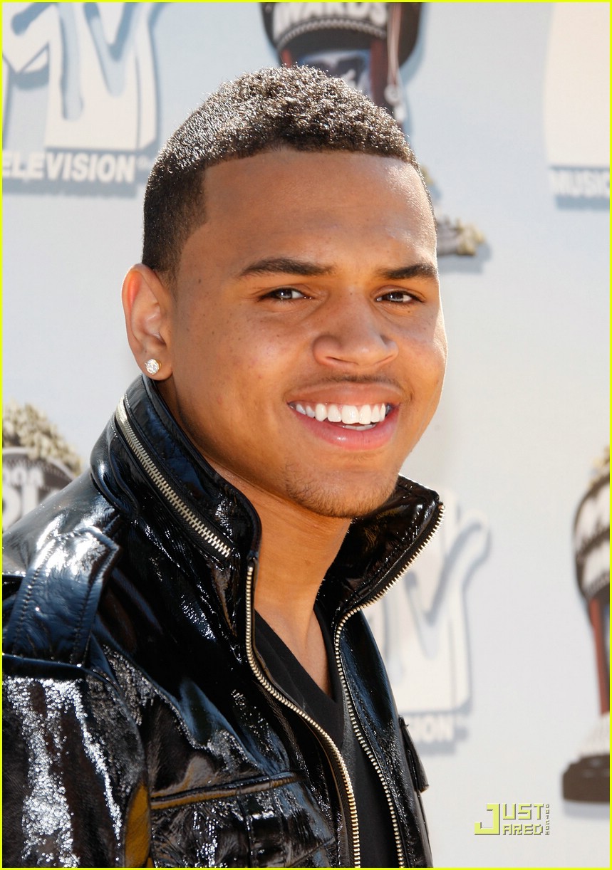 General photo of Chris Brown