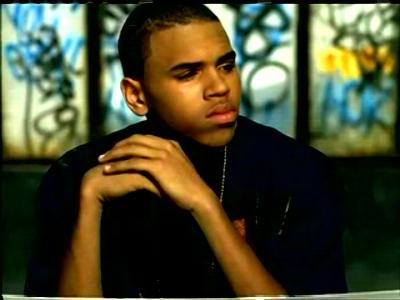 Chris Brown in Music Video: Say GoodBye