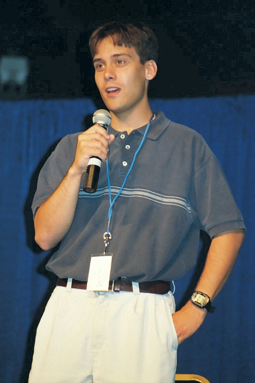 General photo of Chris Demetral