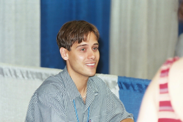 General photo of Chris Demetral