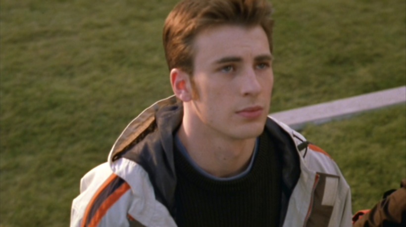 Chris Evans in The Perfect Score