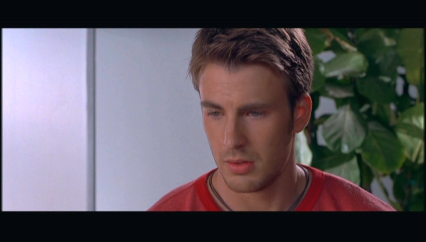 Chris Evans in Cellular